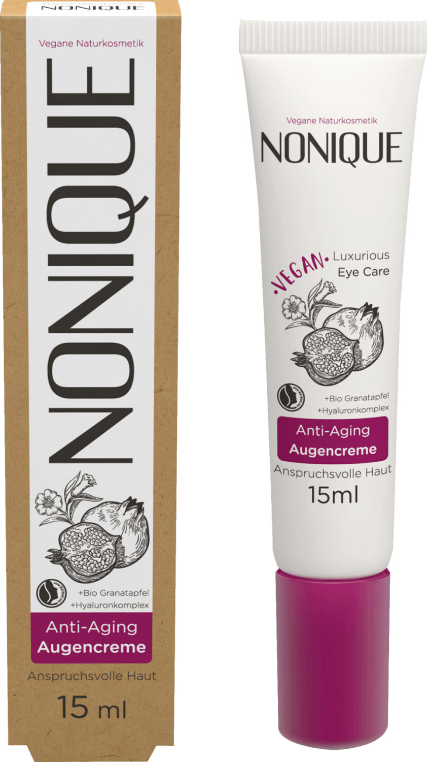 Nonique Anti-Aging Eye Cream (15 ml)