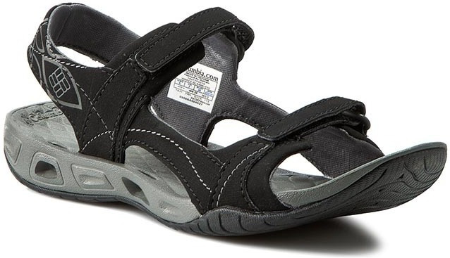 Columbia Sunlight Vent II Women black/charcoal