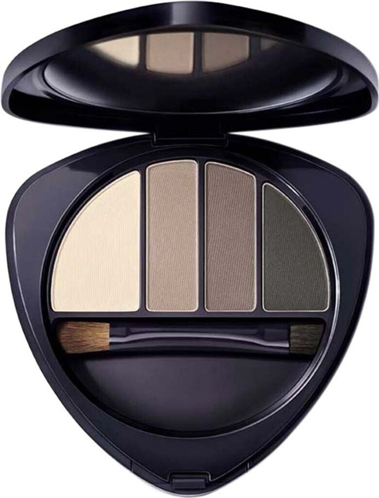 Dr. Hauschka Eye & Brow Palette 01 Stone (5.3g)