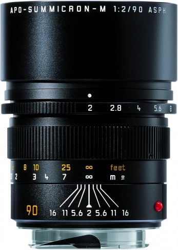 Leica Apo-Summicron 90 mm f2