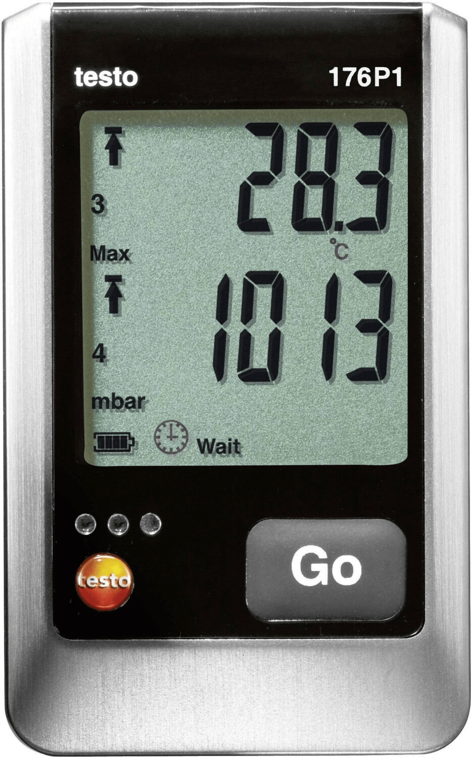 Testo Multi-Datenlogger 176 P1