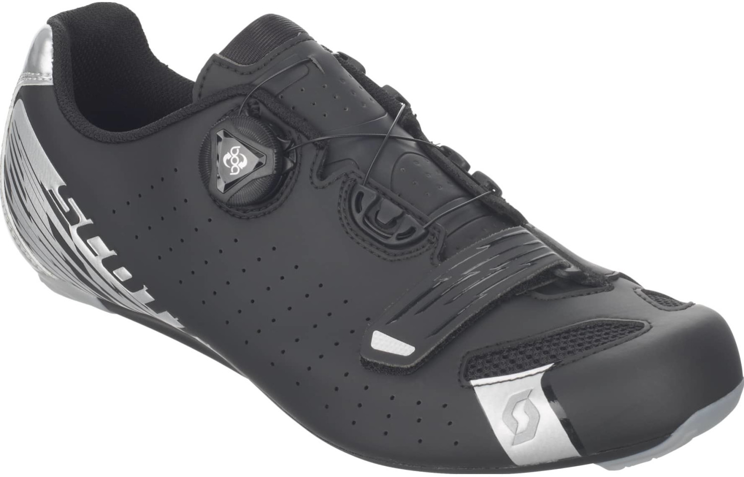 Scott Road Comp Boa Men black/silver