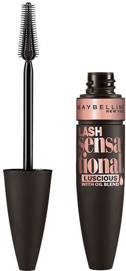 Gemey Maybelline Lash Sensational Luscious Mascara very black (9,5ml)