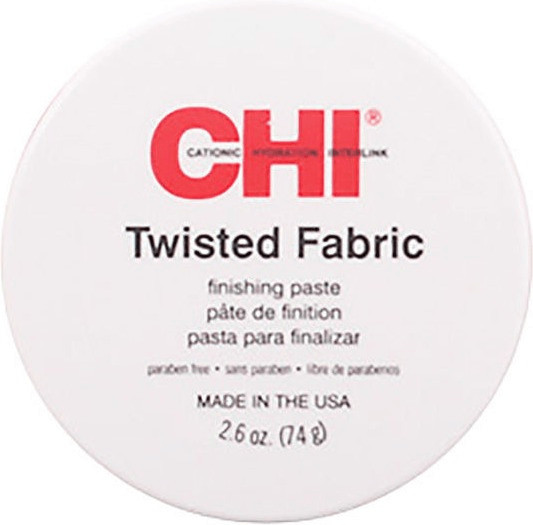 Photos - Hair Styling Product CHI Twisted Fabric Finishing Paste  (74 g)