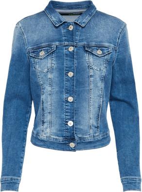 Mavi Charlize blue denim