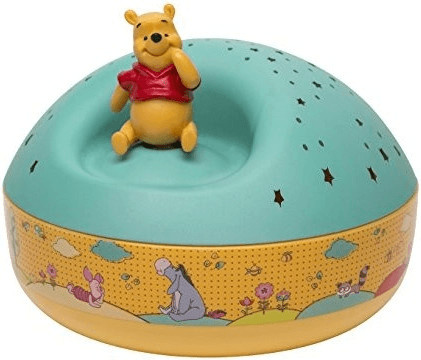 Trousselier Projecteur d'étoiles Winnie l'Ourson (5100)