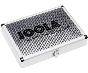 Joola Schlägerkoffer für 2 Schläger Alu-Case Premium-Qualität 