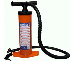 Scoprega Bravo 4 Floor Pump orange