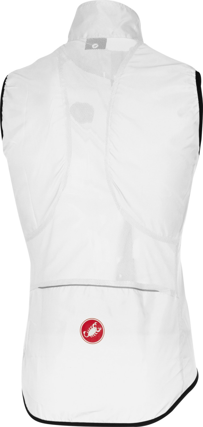 Castelli Squadra Long Vest grey