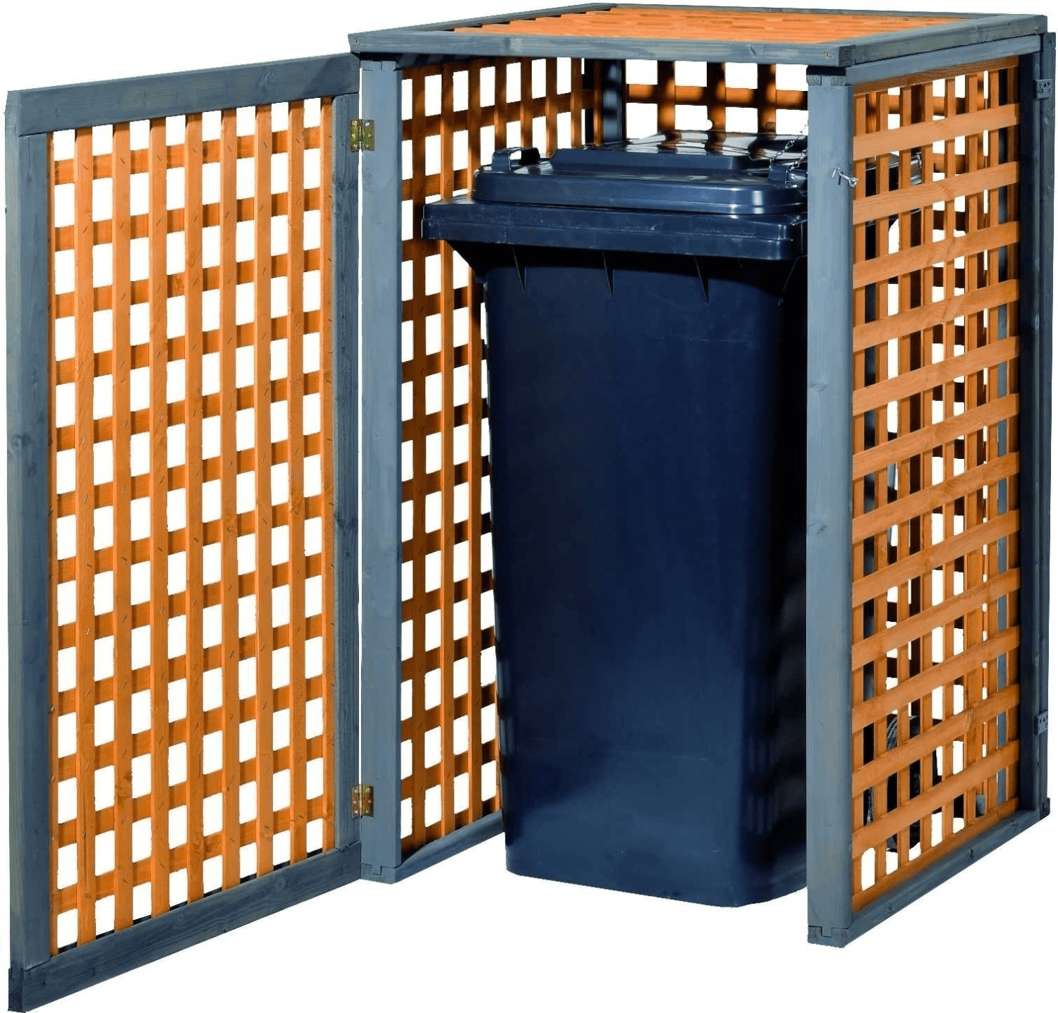 Gaspo Dustbin Disguise Kaprun 1 x 240 Liters