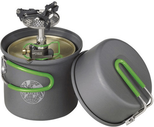 Optimus Crux Lite Solo Cookset