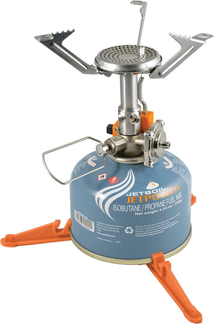 Jetboil MightyMo Stove