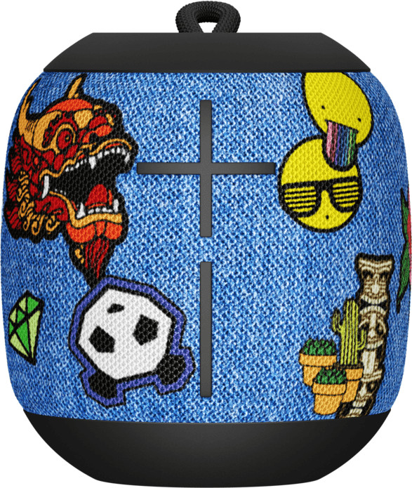 Ultimate Ears Wonderboom Patches
