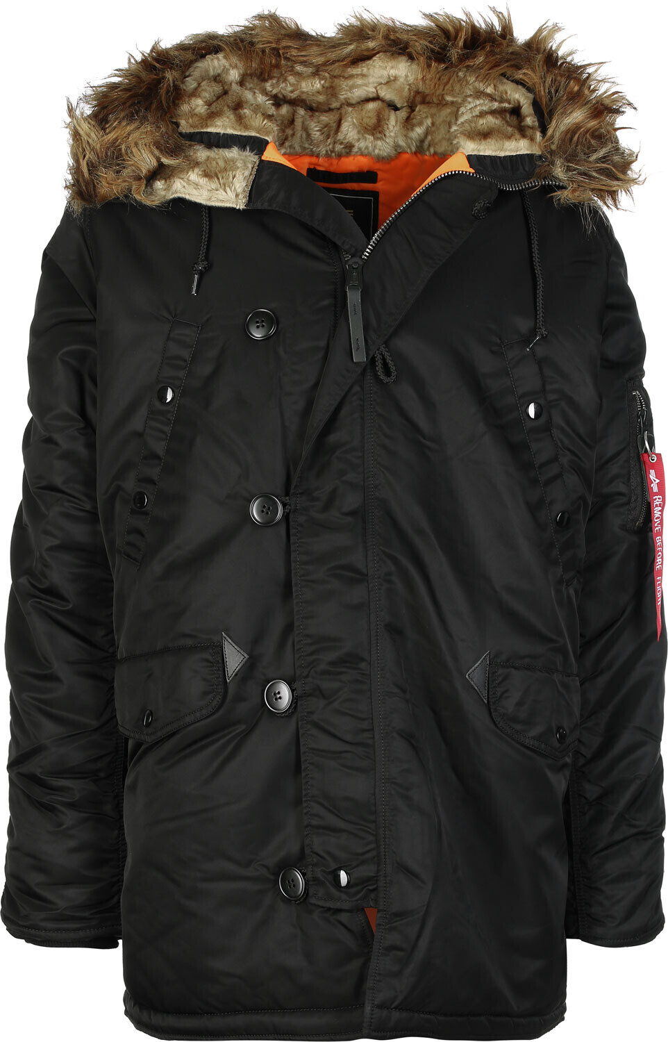 Alpha Industries N3B VF 59 Man black