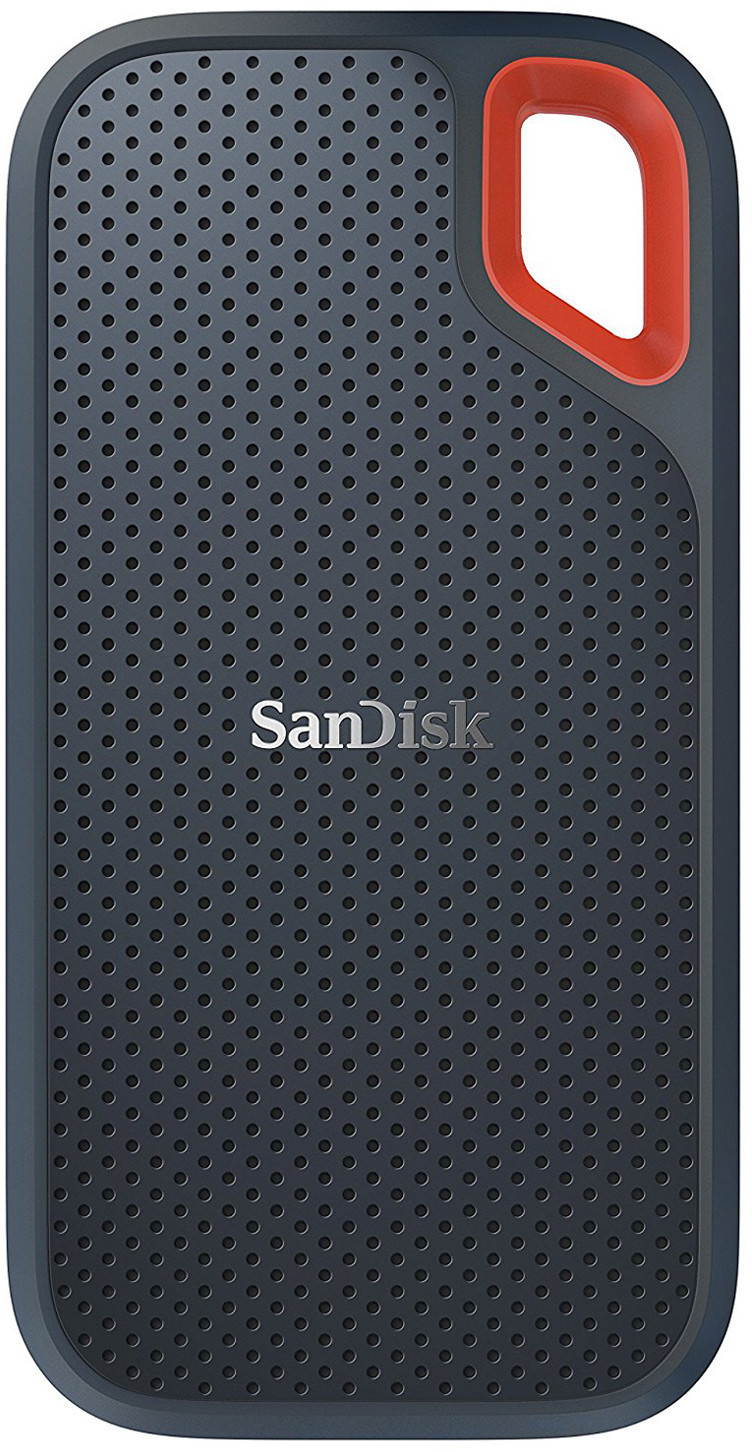 SanDisk Extreme Portable SSD 250 Go
