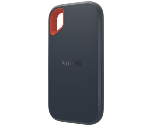 SanDisk Extreme Portable SSD ab 76,99 € (August 2024 Preise 