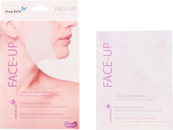 Innoatek Face Up double chin patches (3 pz)