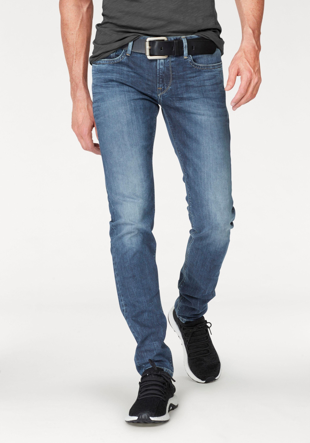 Buy Pepe Jeans Hatch Slim Fit Jeans (PM200823Z234) from £46.49 (Today ...