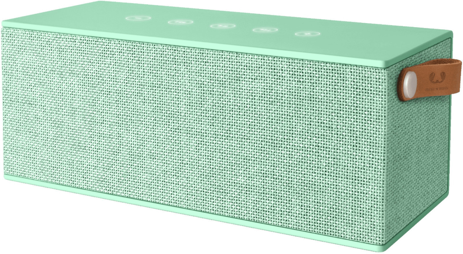 Fresh 'n Rebel Rockbox Brick XL Fabriq Edition Peppermint