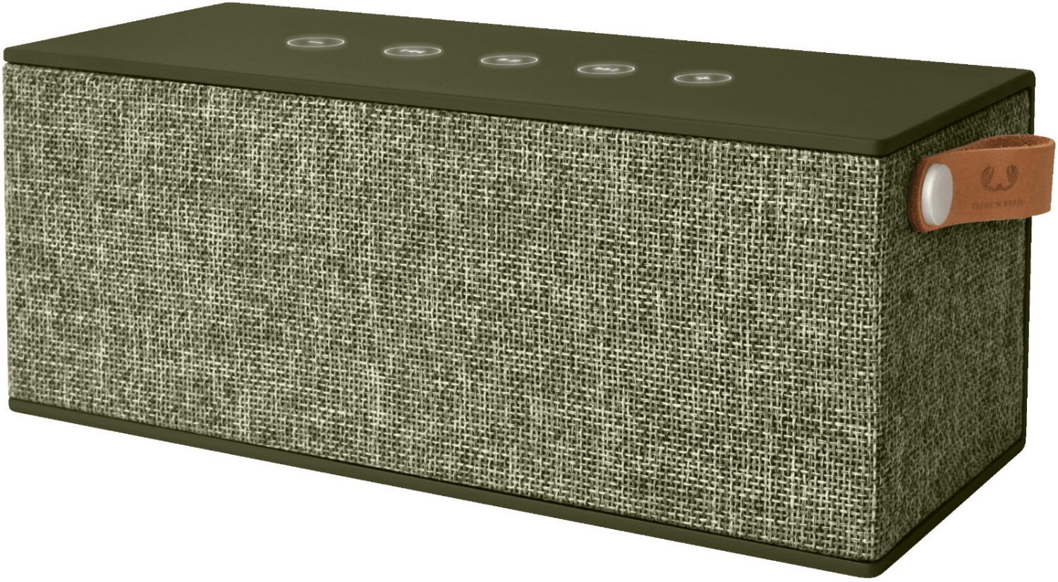 Fresh 'n Rebel Rockbox Brick XL Fabriq Edition Army