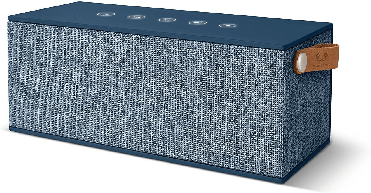 Fresh 'n Rebel Rockbox Brick XL Fabriq Edition Indigo