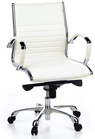 HJH Office Parma 10 white