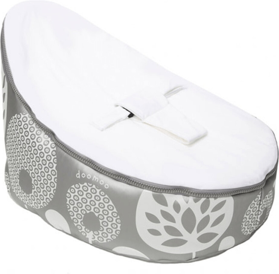 Doomoo Nid New generation flower argent