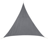 AMANKA UPF50 Toile Hydrofuge Voile dombrage UV 2x2x2 Polyester Triangle Protection Solaire 