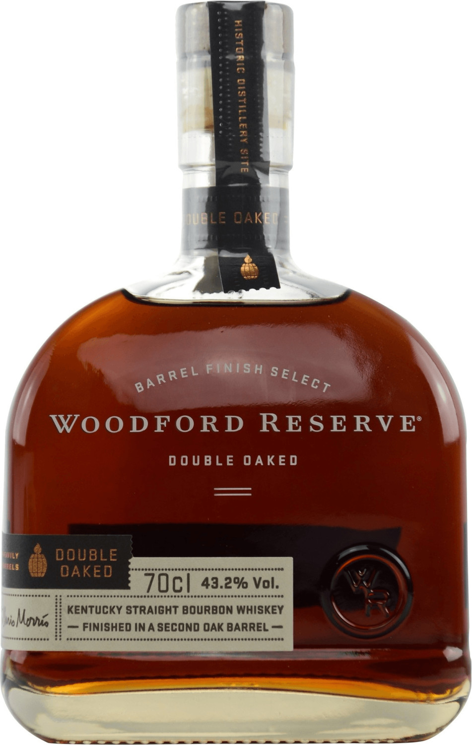 Woodford Reserve Barrel Finish Select Double Oaked 0,7l 43,2% ab 42,77 €  (Februar 2024 Preise) | Preisvergleich bei