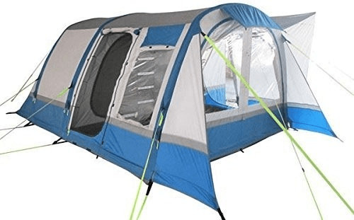 OLPro Cocoon Breeze Awning (blue/grey)