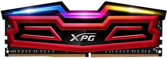XPG SPECTRIX RGB 8GB DDR4-2400 CL16 (AX4U240038G16-DRS)