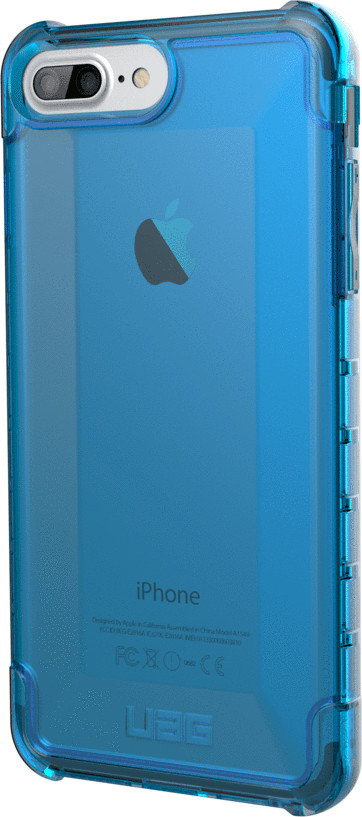 Urban Armor Gear Plyo Case (iPhone 8 Plus) glacier