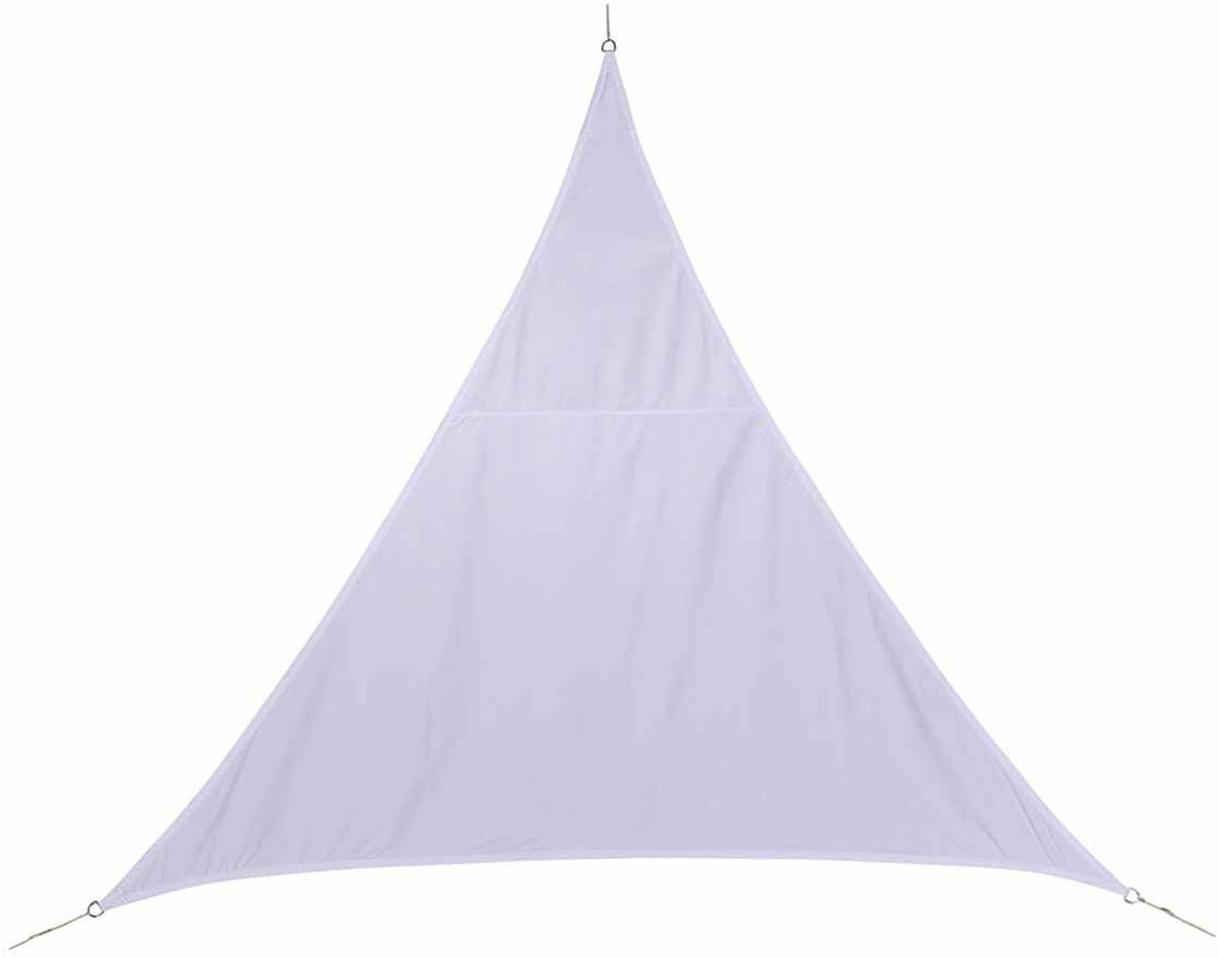 Hespéride Voile d'ombrage triangulaire Curacao 5 m
