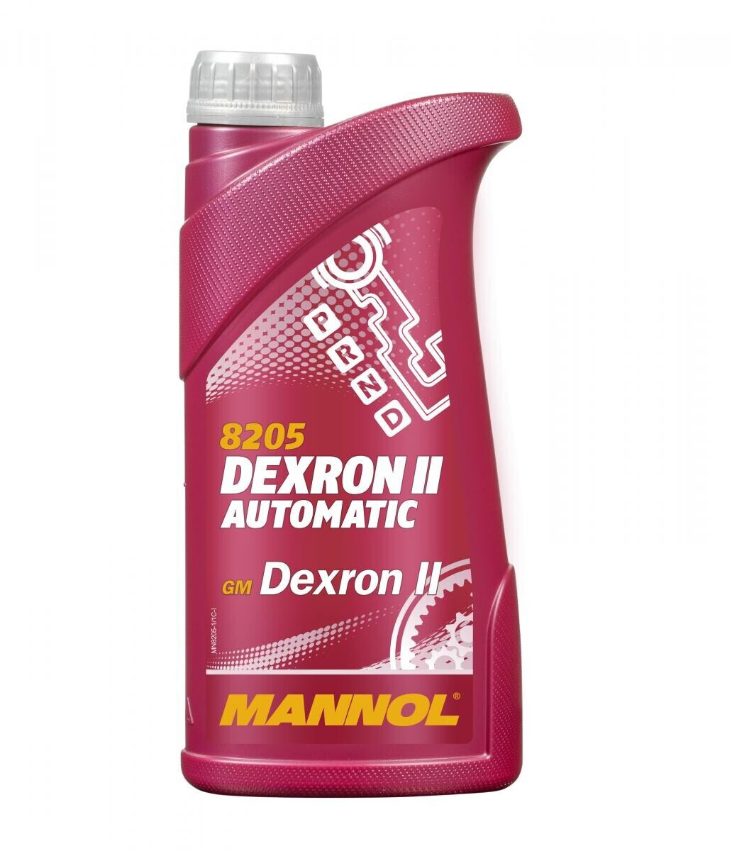Mannol Dexron II Automatic (1 l)