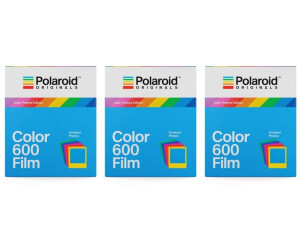 Polaroid Color 600 desde 19,95 €, Febrero 2024