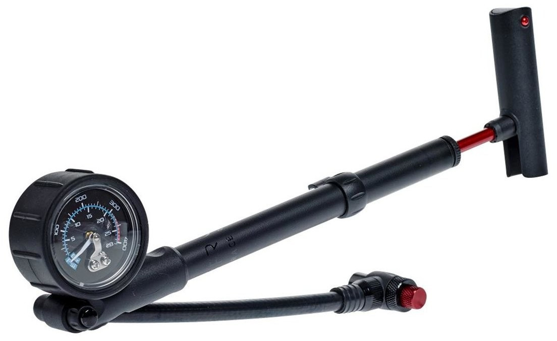 Cube shock pump store