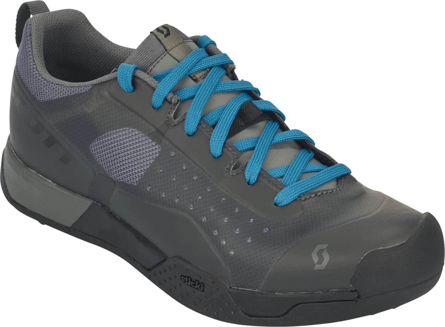 Scott MTB AR Lace Clip (black/grey)