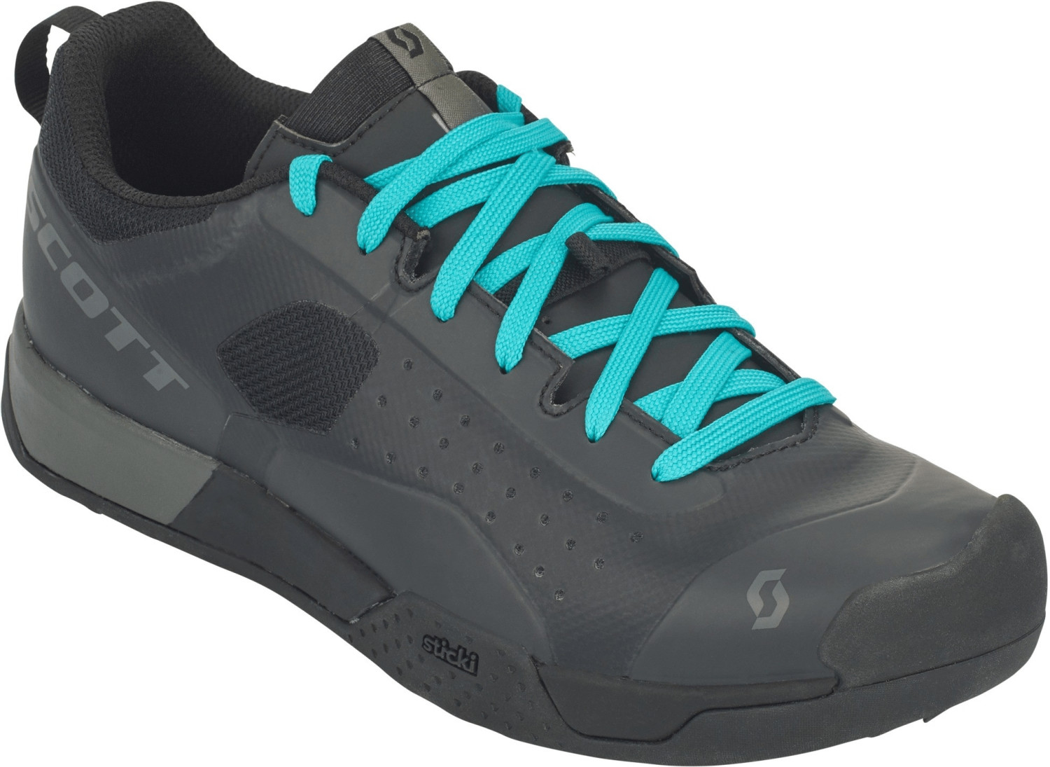 Scott MTB AR Lace Lady (black/grey)