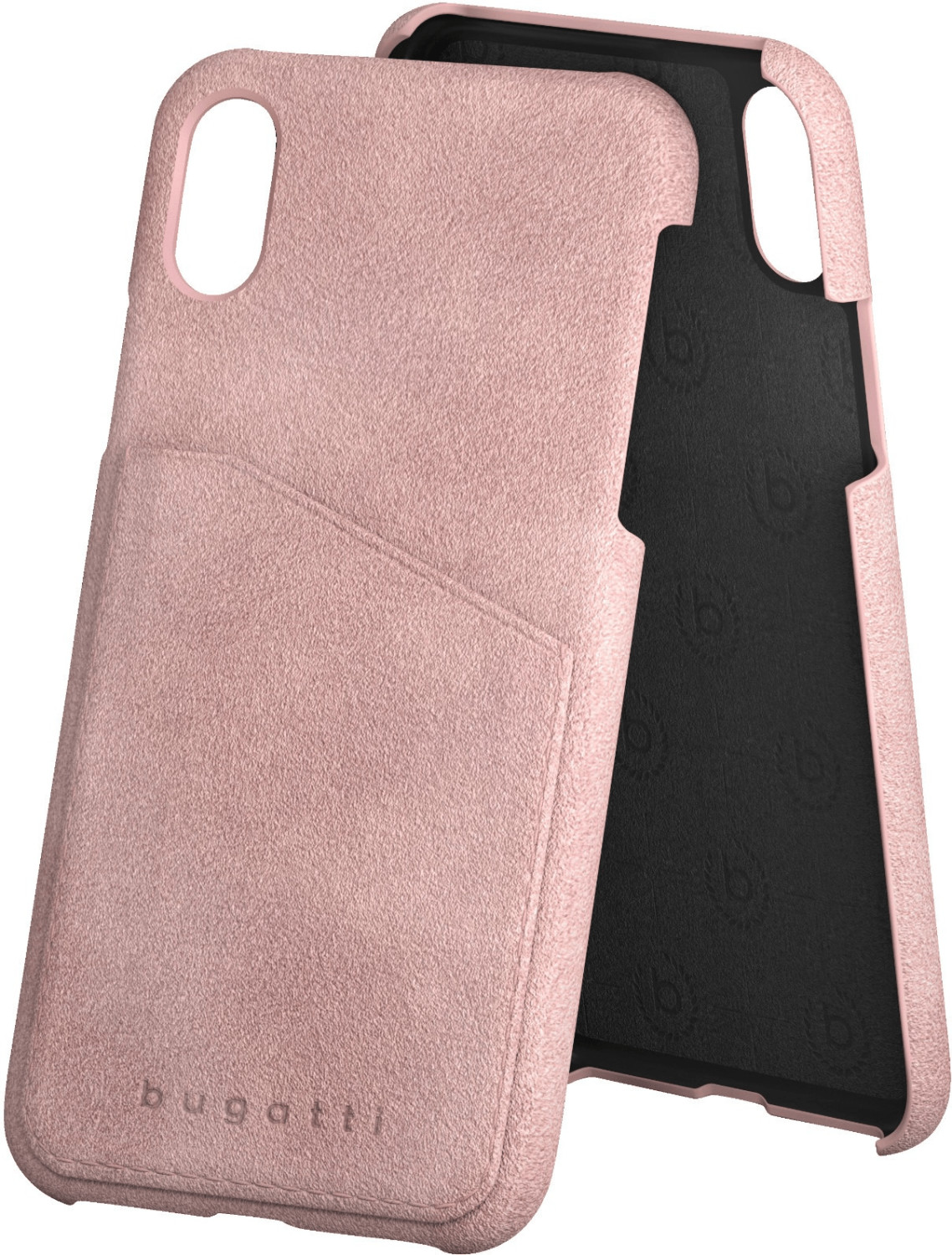 Bugatti Backcover Londra (iPhone X) pink