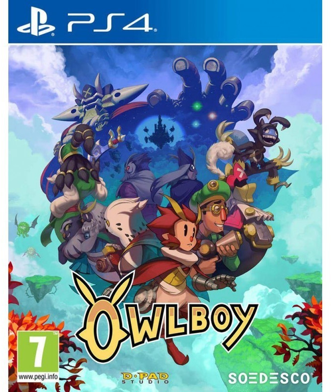 Owlboy