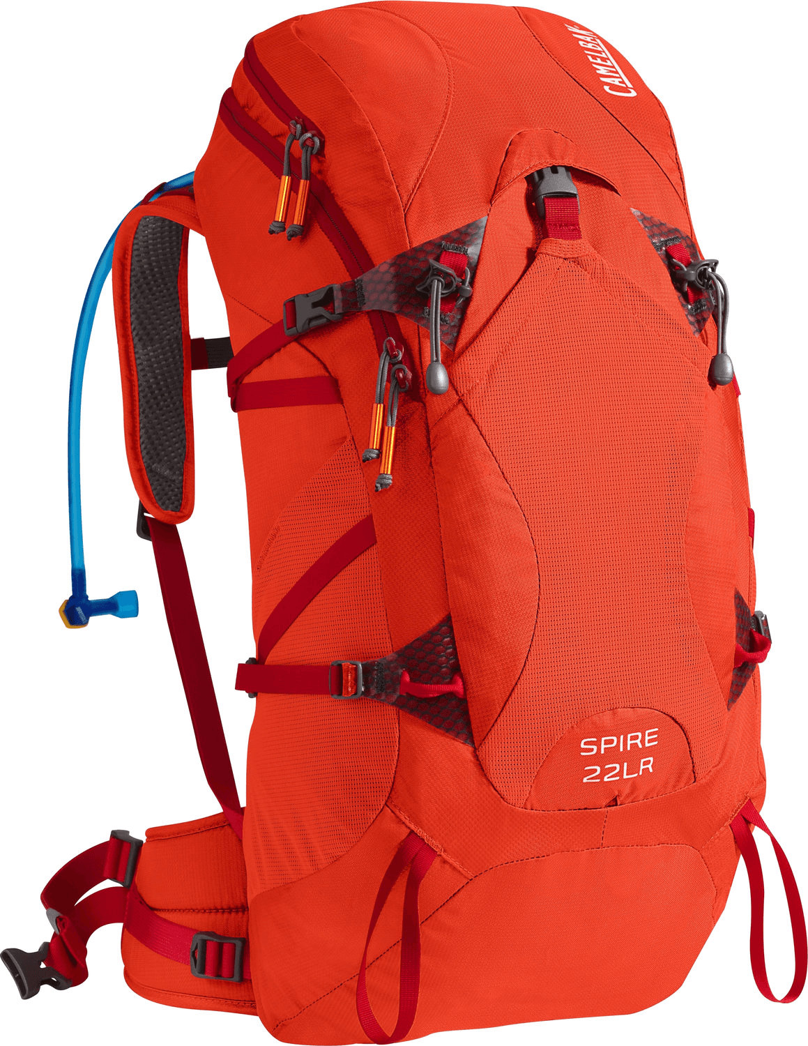 Camelbak Spire 22 LR cherry tomato/samba