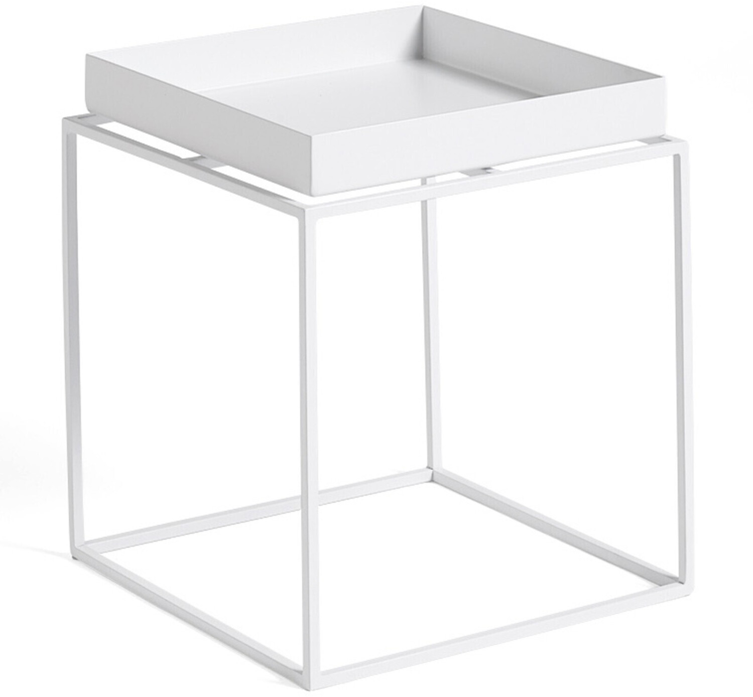 HAY Tray Table (30 x 30 cm) white