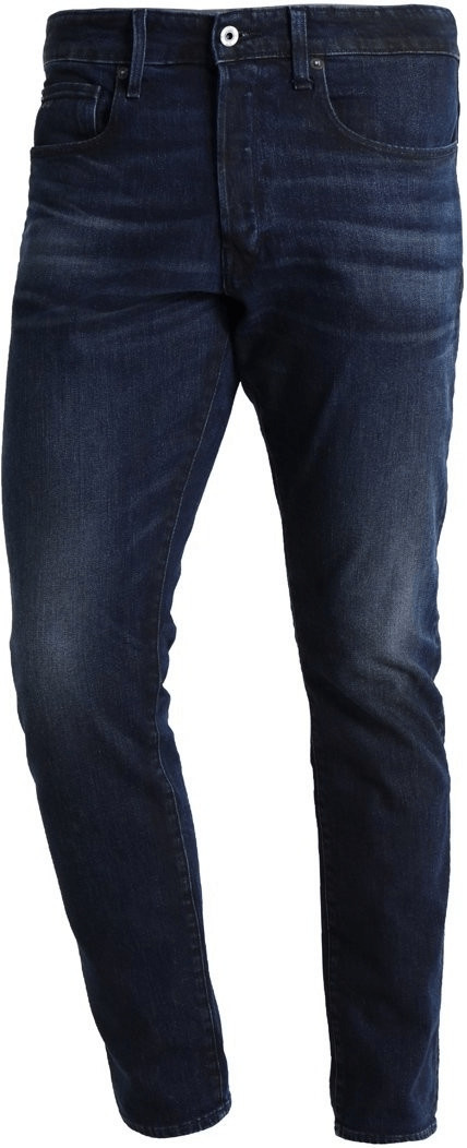 G-Star 3301 Tapered Jeans indigo dark aged