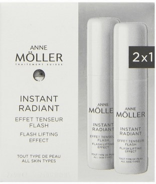 Anne Möller Instant Radiant Flash Lifting Effect 2 x 1