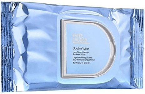 Estée Lauder Double Wear long wear make up remover wipes