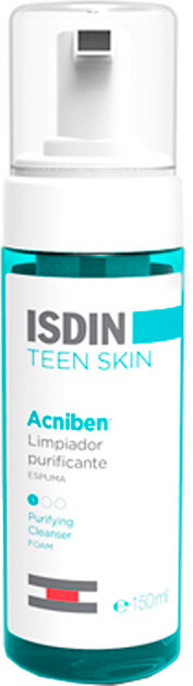 Isdin Acniben Purifying Cleanser Foam (200 ml)