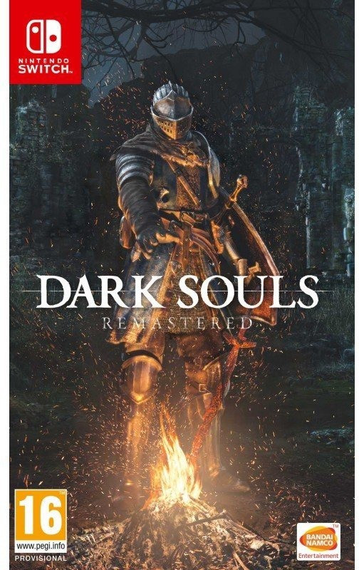 Dark Souls : Remastered (Switch)