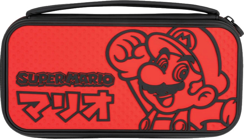 PDP Nintendo Switch Euti de console Deluxe Editio Mario Kana