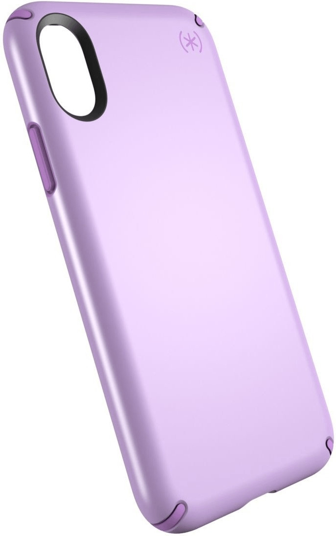 Speck Presidio Metallic (iPhone X) Taro Purple Metallic / Haze Purple
