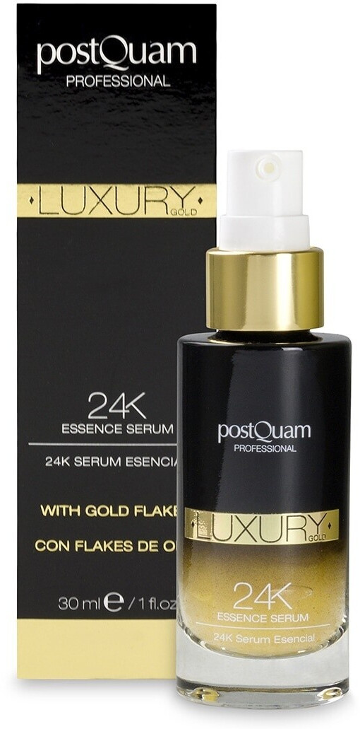PostQuam Professional Luxury 24K Essence Serum (30 ml)